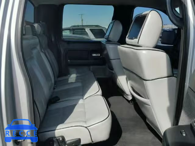 2006 LINCOLN MARK LT 5LTPW18576FJ04619 зображення 5