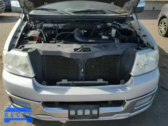 2006 LINCOLN MARK LT 5LTPW18576FJ04619 зображення 6