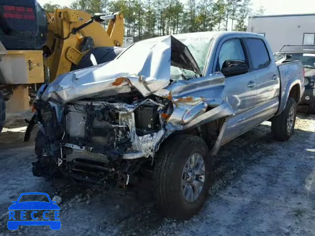 2017 TOYOTA TACOMA DOU 3TMAZ5CN1HM026775 Bild 1