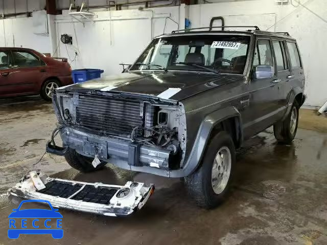 1989 JEEP WAGONEER L 1J4FN78L5KL500668 Bild 1