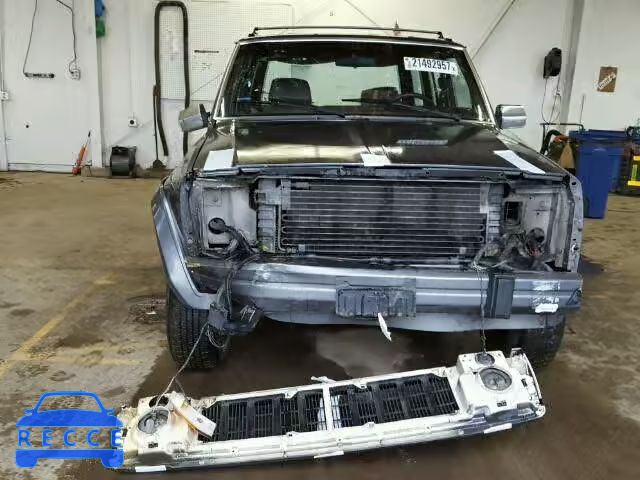 1989 JEEP WAGONEER L 1J4FN78L5KL500668 зображення 8