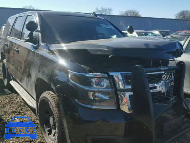 2015 CHEVROLET TAHOE C150 1GNLC2EC2FR646364 image 0