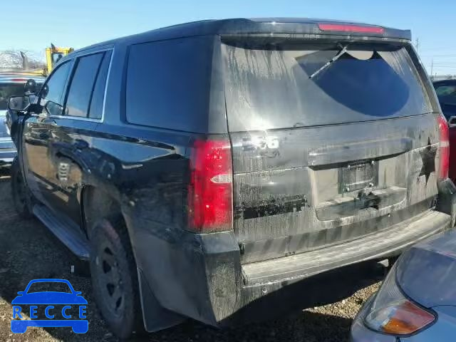 2015 CHEVROLET TAHOE C150 1GNLC2EC2FR646364 image 2