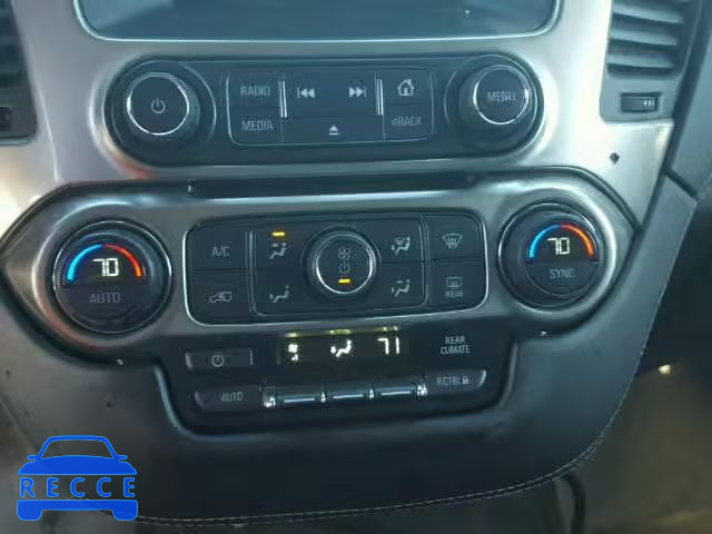 2015 CHEVROLET TAHOE C150 1GNLC2EC2FR646364 image 8