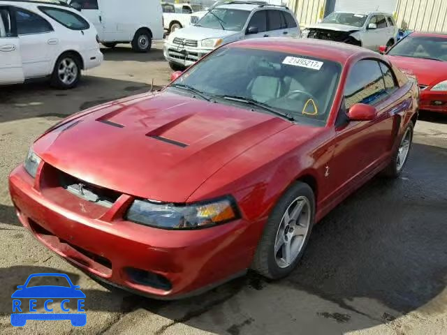 2003 FORD MUSTANG CO NM198430 image 1