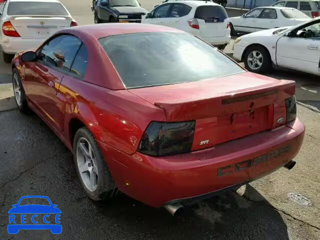 2003 FORD MUSTANG CO NM198430 image 2