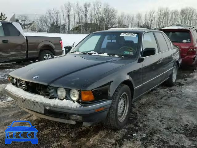 1994 BMW 740I AUTOMATIC WBAGD4325RDE68531 зображення 1