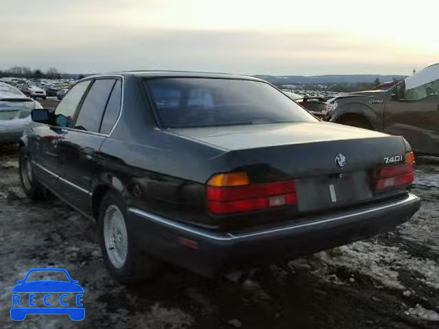 1994 BMW 740I AUTOMATIC WBAGD4325RDE68531 зображення 2