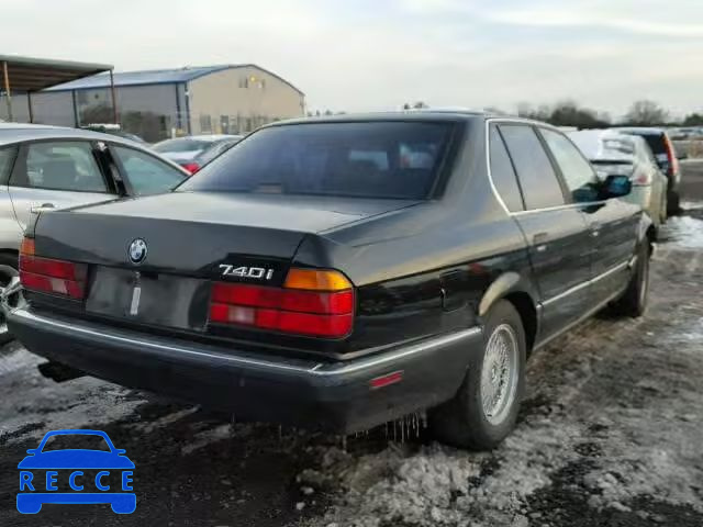 1994 BMW 740I AUTOMATIC WBAGD4325RDE68531 Bild 3