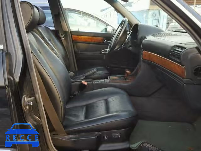 1994 BMW 740I AUTOMATIC WBAGD4325RDE68531 image 4