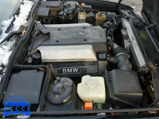 1994 BMW 740I AUTOMATIC WBAGD4325RDE68531 Bild 6