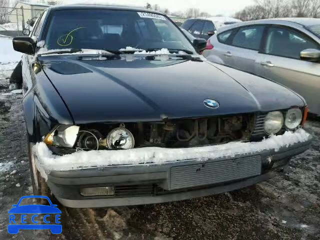 1994 BMW 740I AUTOMATIC WBAGD4325RDE68531 Bild 8