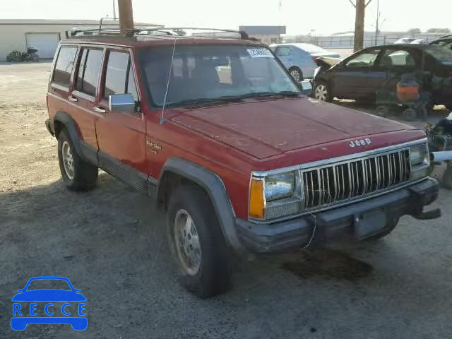 1992 JEEP CHEROKEE L 1J4FJ58S1NL170118 Bild 0