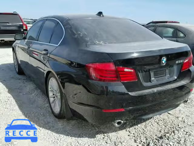 2011 BMW 535I WBAFR7C53BC807742 зображення 2