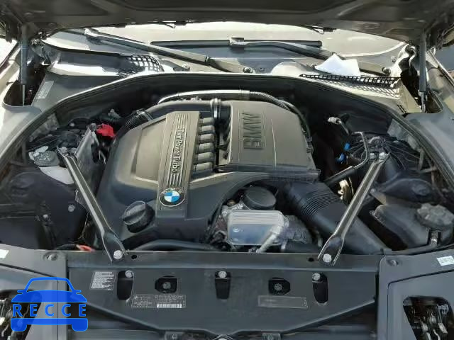 2011 BMW 535I WBAFR7C53BC807742 image 6
