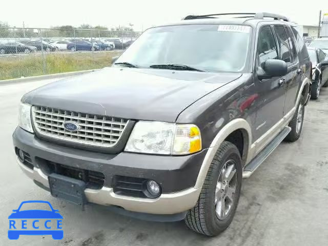 2005 FORD EXPLORER E 1FMZU64W55UA84194 image 1