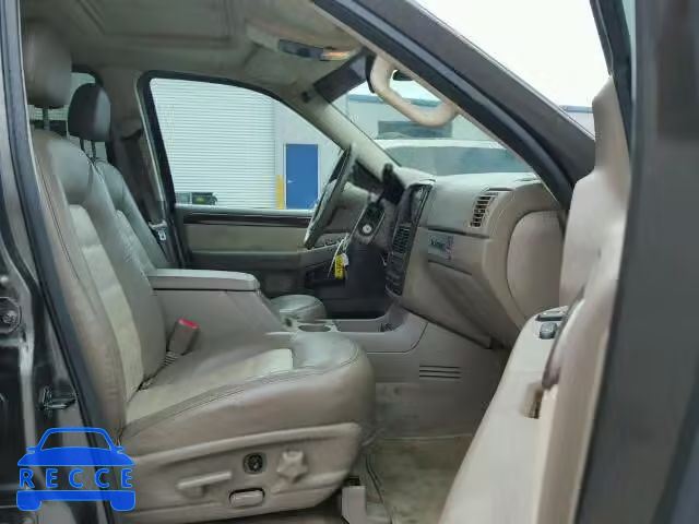 2005 FORD EXPLORER E 1FMZU64W55UA84194 image 4