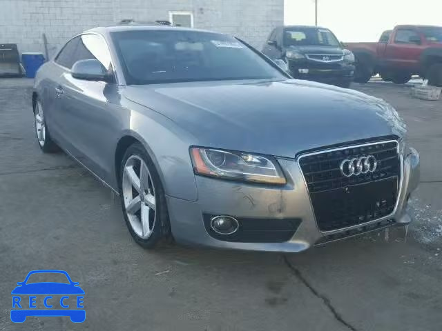 2009 AUDI A5 QUATTRO WAUDK78T99A042738 зображення 0