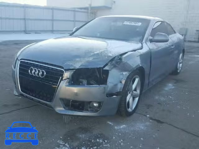 2009 AUDI A5 QUATTRO WAUDK78T99A042738 зображення 1