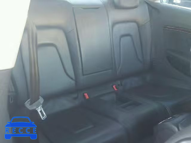 2009 AUDI A5 QUATTRO WAUDK78T99A042738 зображення 5