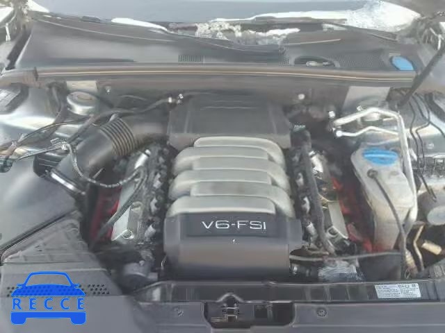 2009 AUDI A5 QUATTRO WAUDK78T99A042738 зображення 6