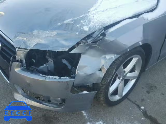 2009 AUDI A5 QUATTRO WAUDK78T99A042738 зображення 8