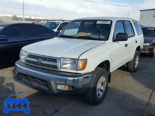 1999 TOYOTA 4RUNNER JT3GM84R2X0046888 image 1