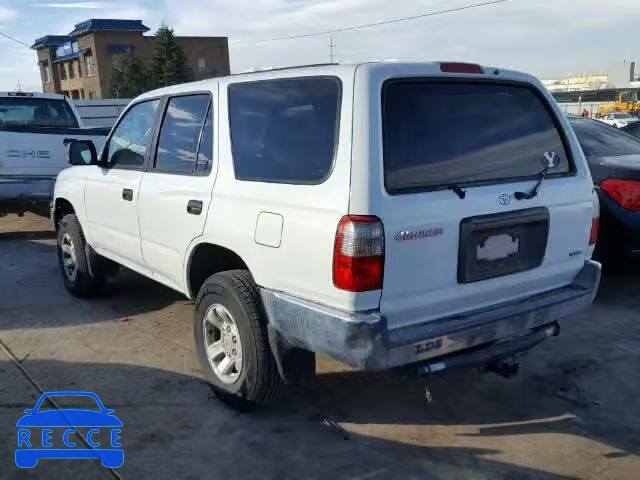 1999 TOYOTA 4RUNNER JT3GM84R2X0046888 image 2