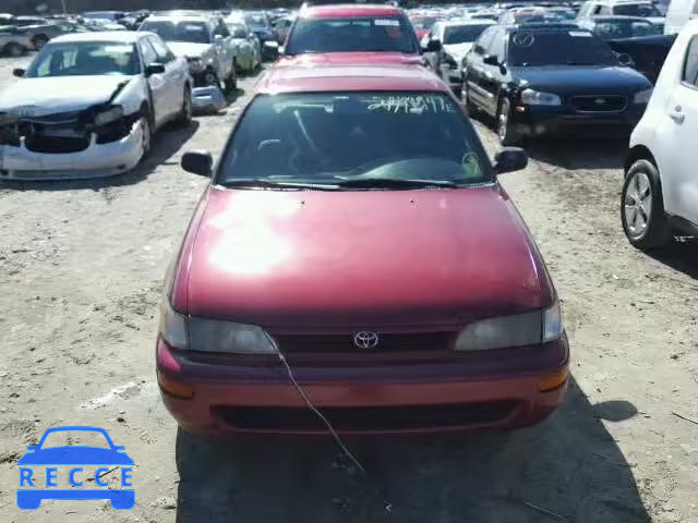 1994 TOYOTA COROLLA LE 2T1AE09B4RC049795 image 8