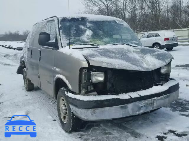 2004 GMC SAVANA G25 1GTGG25V241218547 image 0