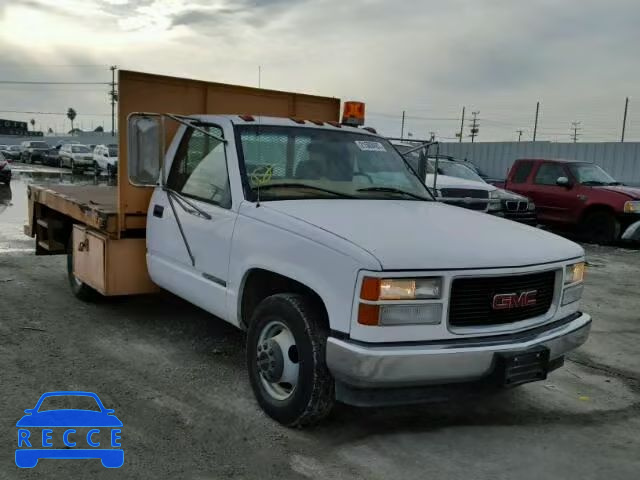 1999 GMC SIERRA C35 1GDJC34R1XF015325 зображення 0