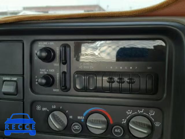 1999 GMC SIERRA C35 1GDJC34R1XF015325 image 8