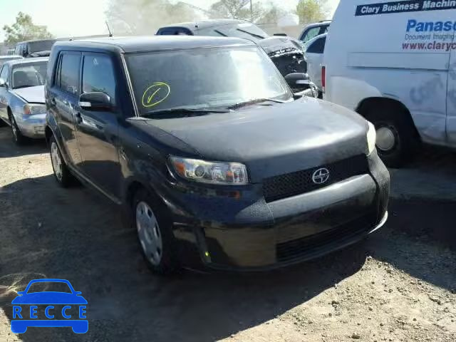 2008 TOYOTA SCION XB JTLKE50EX81038963 Bild 0