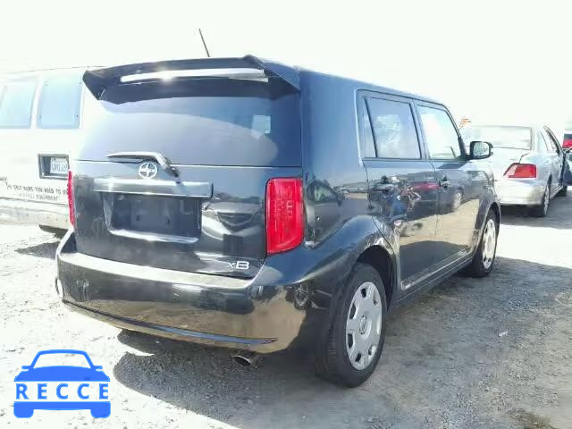 2008 TOYOTA SCION XB JTLKE50EX81038963 Bild 3