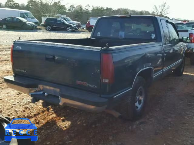 1997 GMC SIERRA C15 1GTEC19MXVE504316 image 3