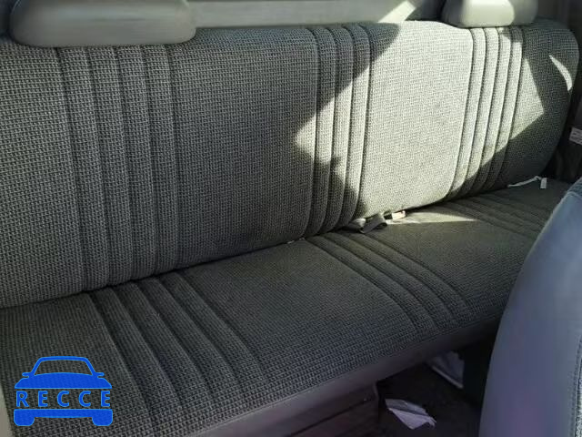 1997 GMC SIERRA C15 1GTEC19MXVE504316 image 5
