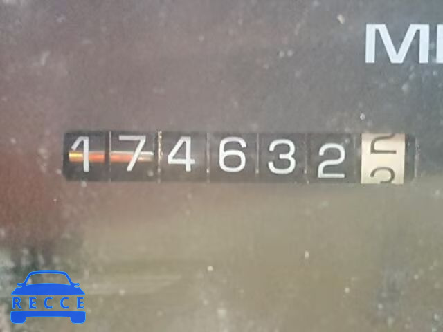 1997 GMC SIERRA C15 1GTEC19MXVE504316 image 7