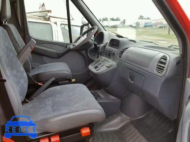 2006 DODGE SPRINTER 3 WD0PD444665953886 Bild 4