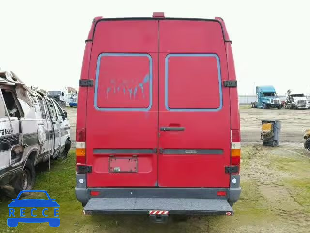 2006 DODGE SPRINTER 3 WD0PD444665953886 image 8