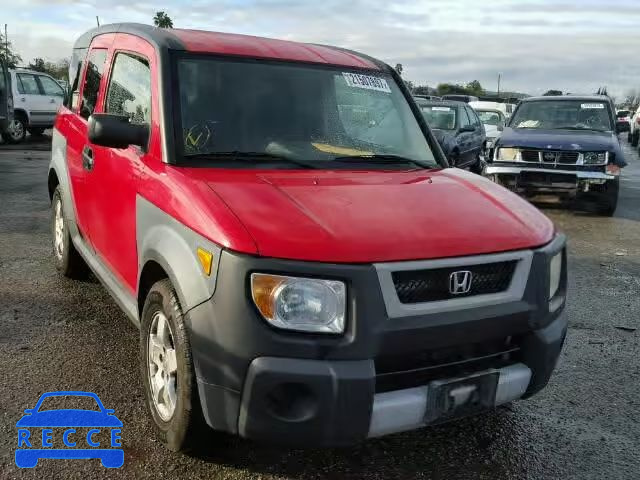 2005 HONDA ELEMENT EX 5J6YH18625L010507 image 0