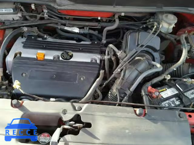 2005 HONDA ELEMENT EX 5J6YH18625L010507 image 6