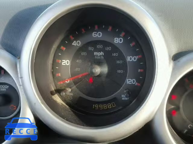 2005 HONDA ELEMENT EX 5J6YH18625L010507 image 7