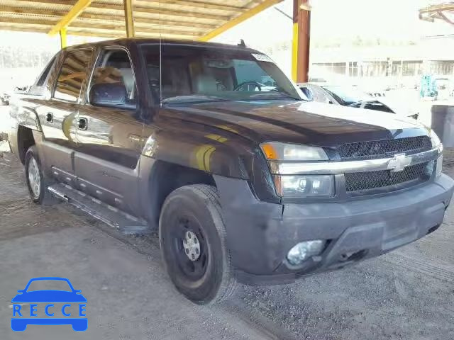 2006 CHEVROLET AVALANCHE 3GNEK12Z66G210809 зображення 0