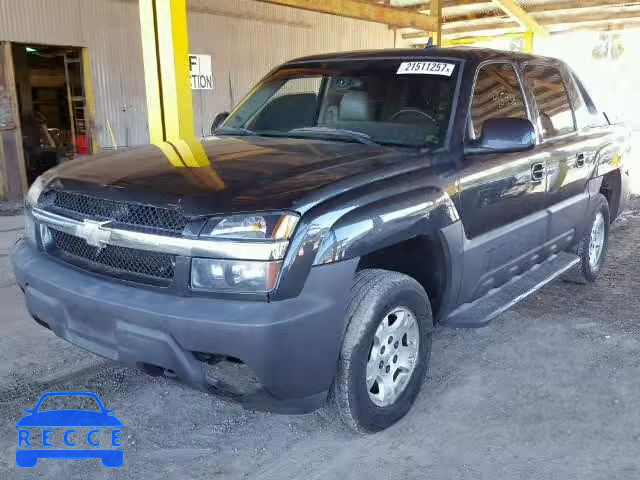 2006 CHEVROLET AVALANCHE 3GNEK12Z66G210809 image 1