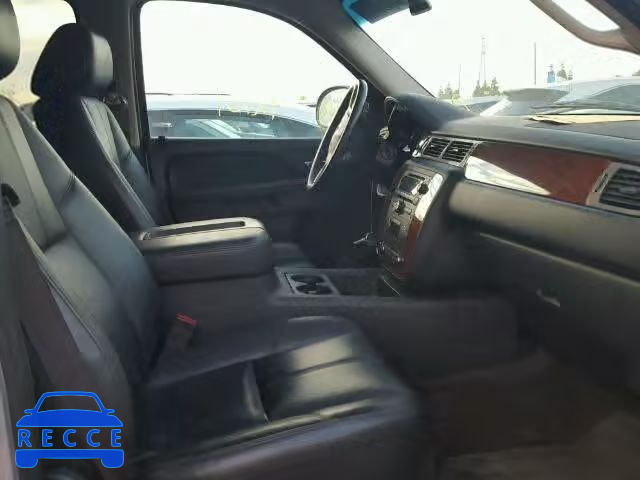 2013 CHEVROLET TAHOE LT 1GNSKBE04DR199876 image 4