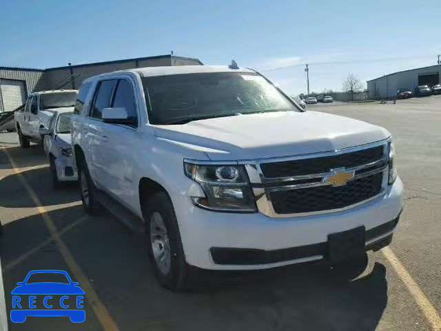 2016 CHEVROLET TAHOE LT 1GNSCBKC9GR298399 зображення 0