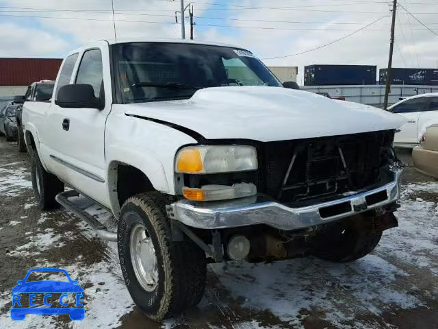 2003 GMC SIERRA K15 2GTEK19T431338898 image 0