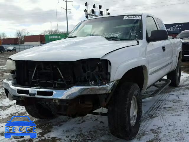 2003 GMC SIERRA K15 2GTEK19T431338898 image 1