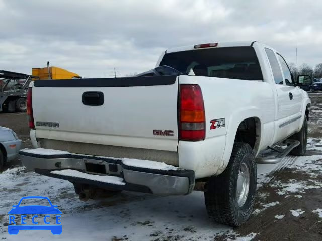 2003 GMC SIERRA K15 2GTEK19T431338898 image 3