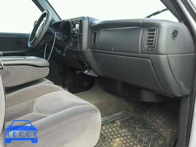 2003 GMC SIERRA K15 2GTEK19T431338898 image 4